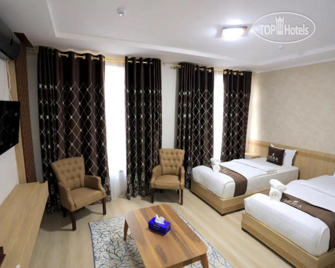 Фотографии отеля  Dera Hotel 3*