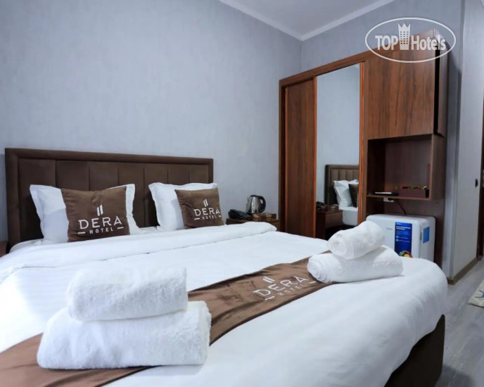 Hotelier's photos Dera Hotel 3*