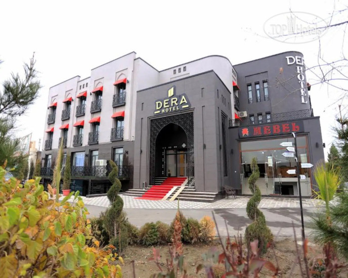 Hotelier's photos Dera Hotel 3*