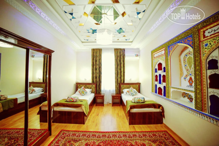 Photos Rayhon Hotel