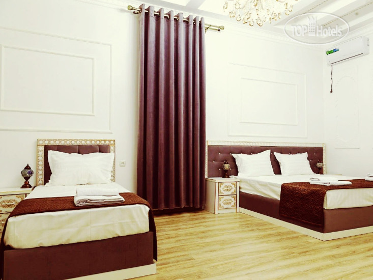 Hotel photo Nabibek Teracce 