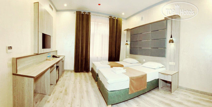 Hotel photo Atrium Smart Hotel 
