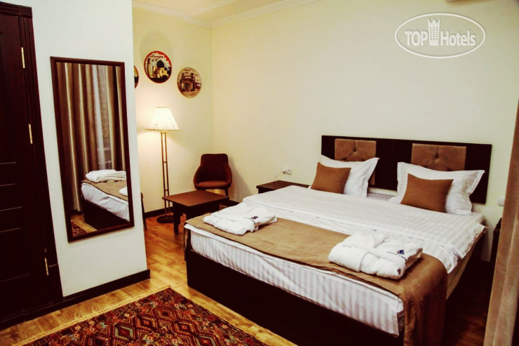 Photos Crystal Hotel Bukhara