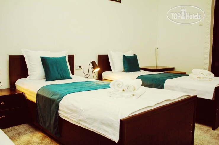 Hotel photo Jahangir Boutique Bukhara 