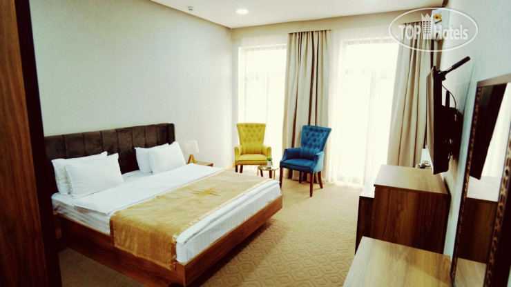 Фото Dunyo Palace Hotel