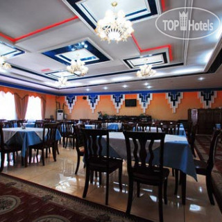 Фото Hotel Asia Bukhara