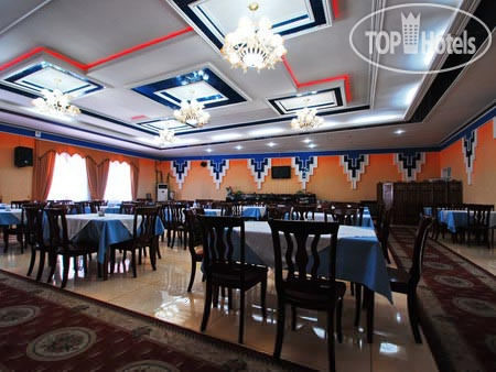 Фото Hotel Asia Bukhara