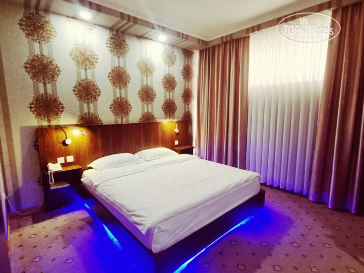 Photos Omar Khayyam Hotel