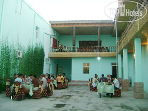 Hotel photo Arkonchi 3*