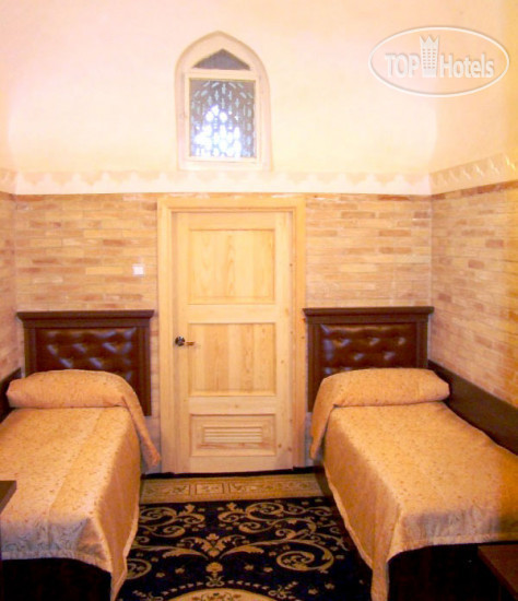 New photos from tourists Orient Star Khiva 3*
