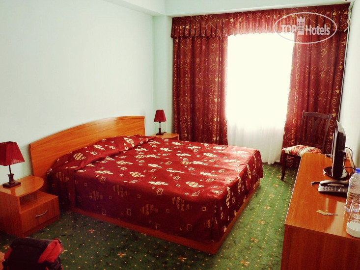 New photos from tourists Hayat Inn