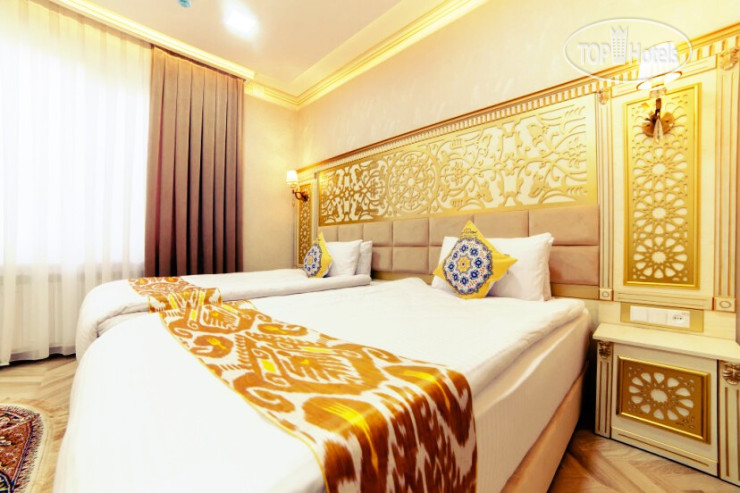 Hotel photo Zarafshan Boutique 