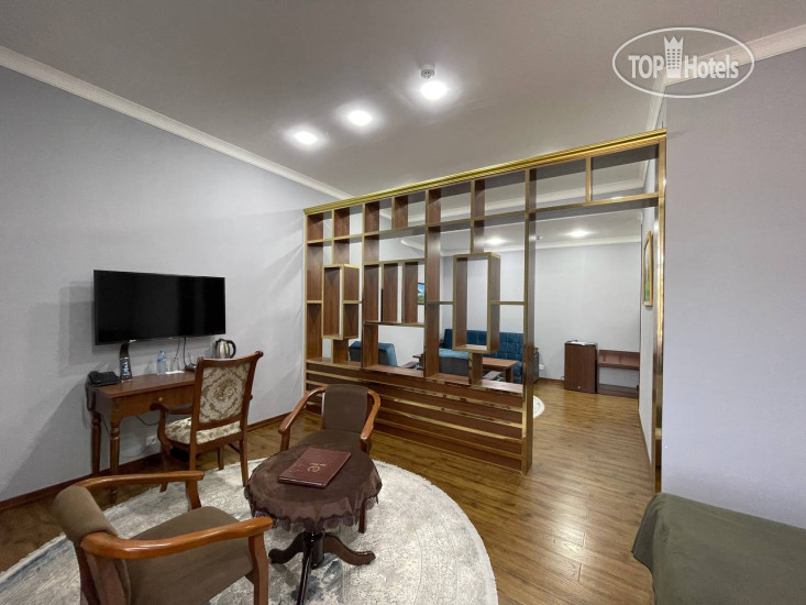 Hotelier's photos Erkin Palace 3*