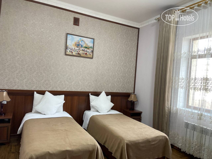 Hotel photo Erkin Palace 3*