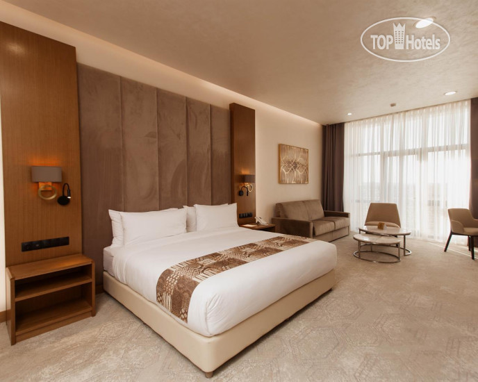 Hotelier's photos Farovon Khiva 4*