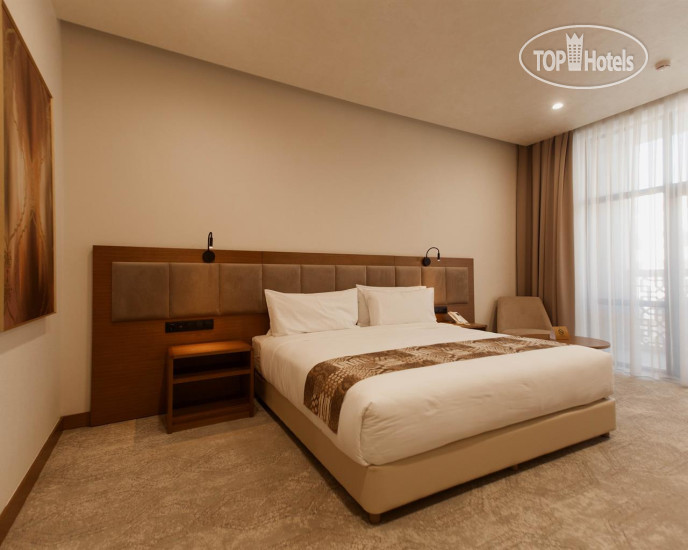 Hotel photo Farovon Khiva 4*