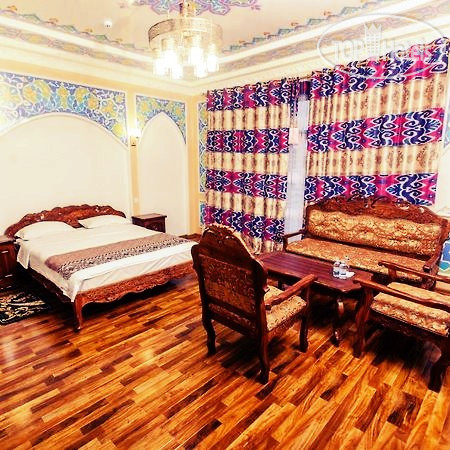 New photos from tourists Khiva Silk Road