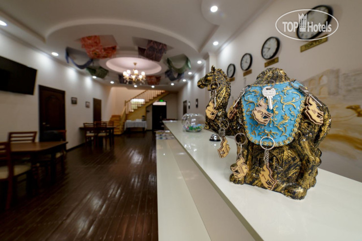 Hotelier's photos Caravan Hotel