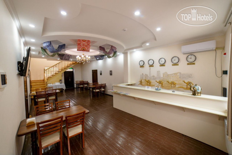Hotelier's photos Caravan Hotel