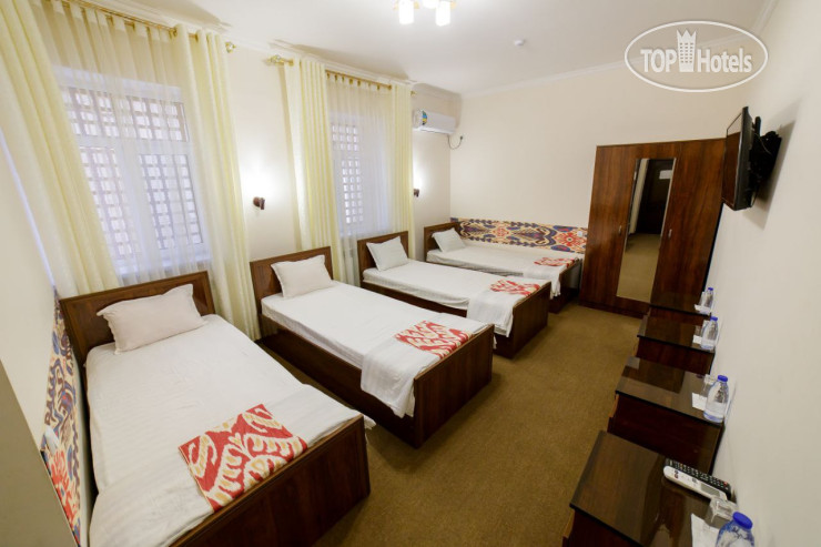 New photos from tourists Caravan Hotel