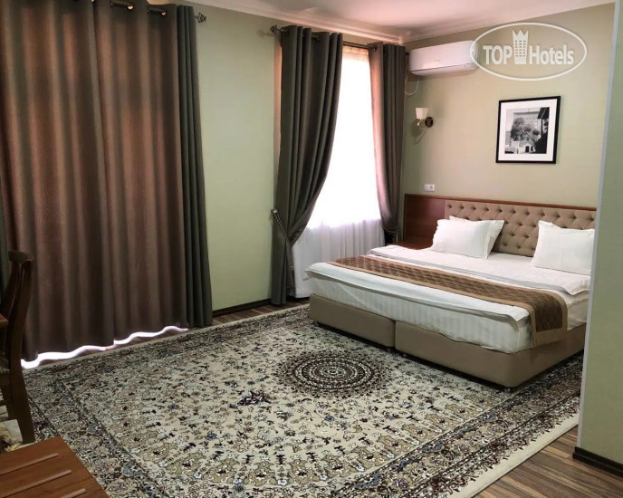 New photos from tourists Lokomotiv Hotel