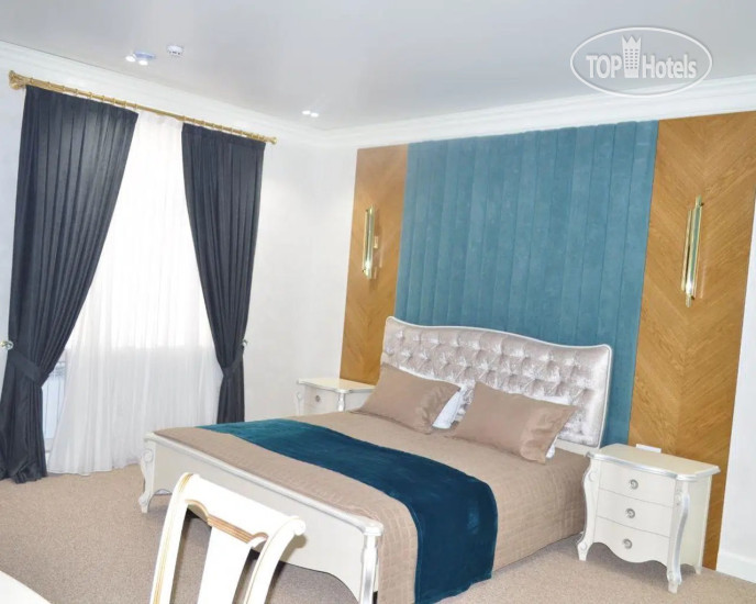 Hotelier's photos Lokomotiv Hotel