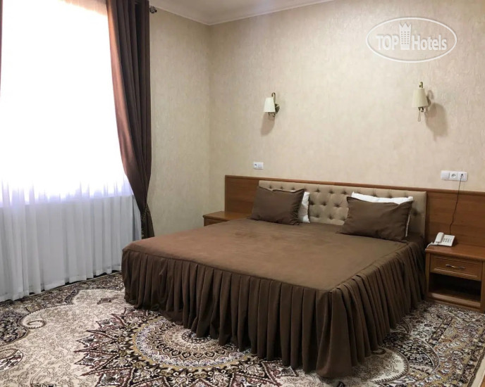 Hotelier's photos Lokomotiv Hotel