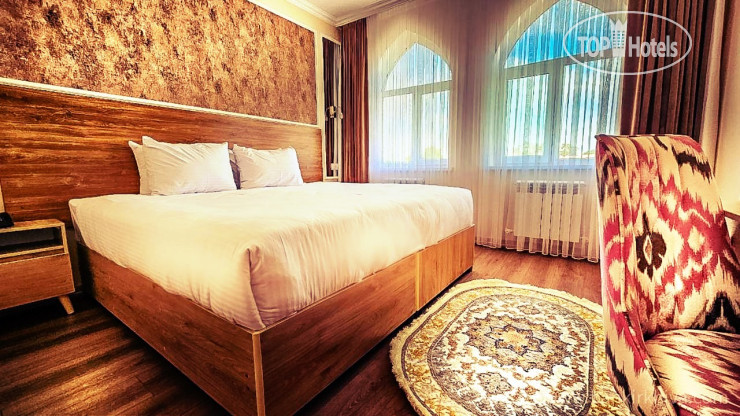 Фото Hotel Bankir Khiva