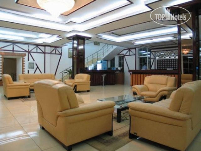 New photos from tourists Asia Hotel Fergana 4*