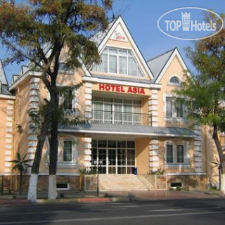 Фото Asia Hotel Fergana
