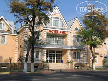 Фото Asia Hotel Fergana