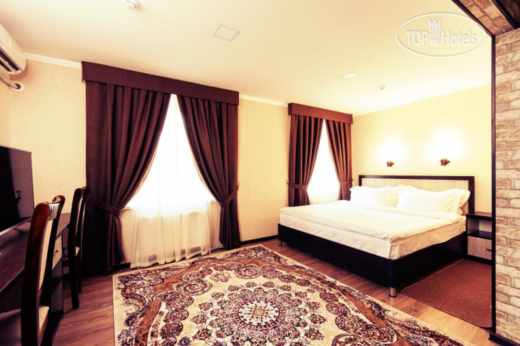 New photos from tourists Voyage Hotel