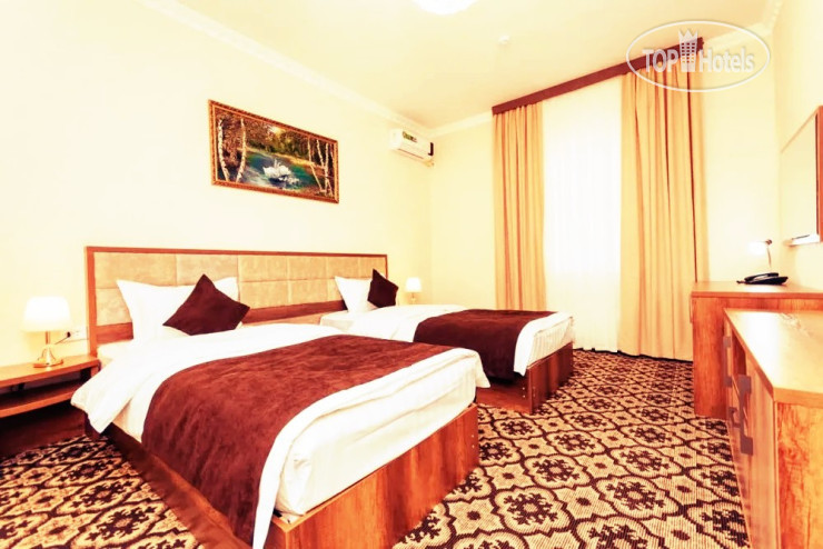 New photos from tourists Terra Nova Hotel