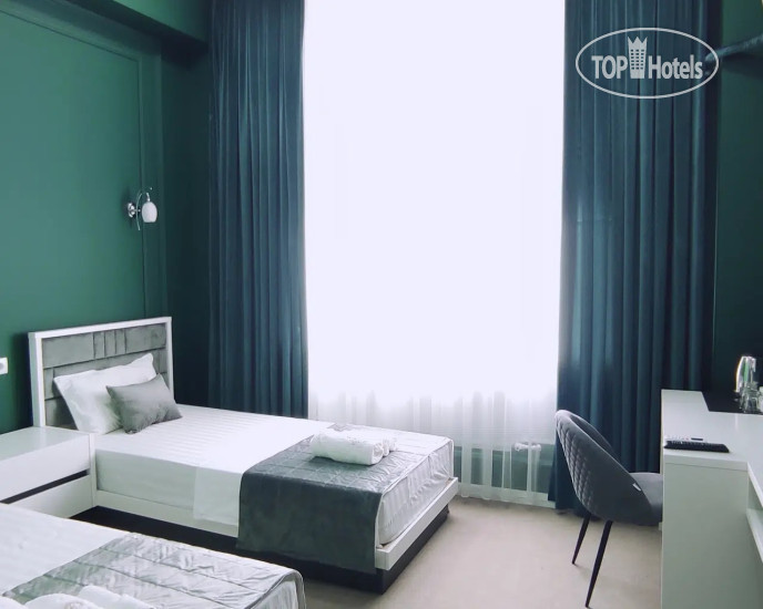 New photos from tourists Emin Hotel