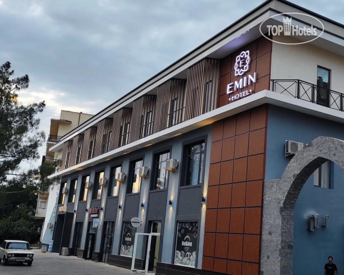 Hotelier's photos Emin Hotel