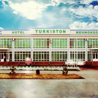 Фото Turkiston Hotel
