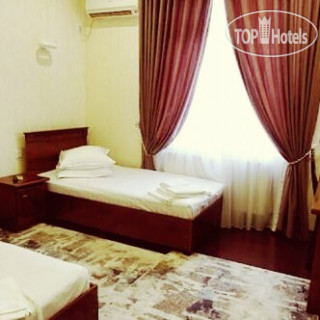 Фото S-Namangan Hotel