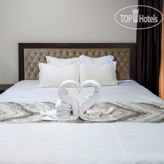Фото Grand Sherdor Boutique Hotel