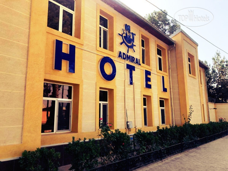 Фото Admiral Hotel