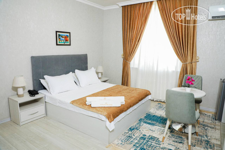 Фото Gold Palace Hotel