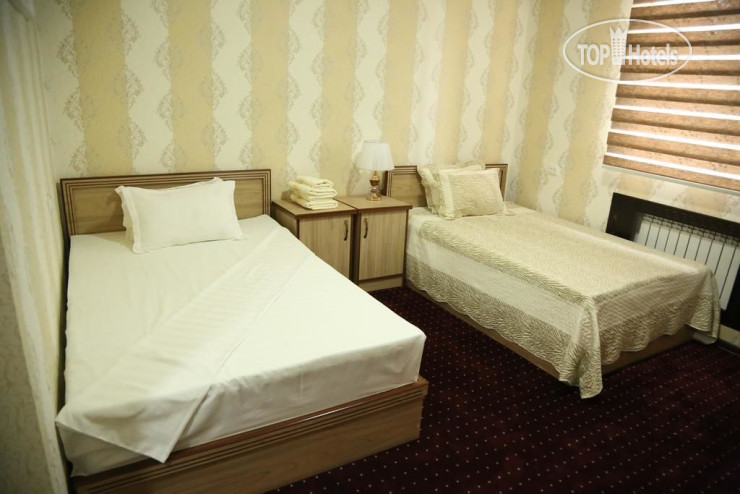 New photos from tourists Dosliq Hotel