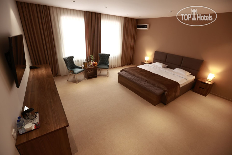 New photos from tourists PANA HOTEL