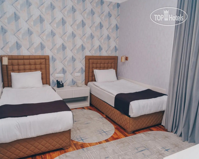 Hotel photo Asmald Palace Hotel 