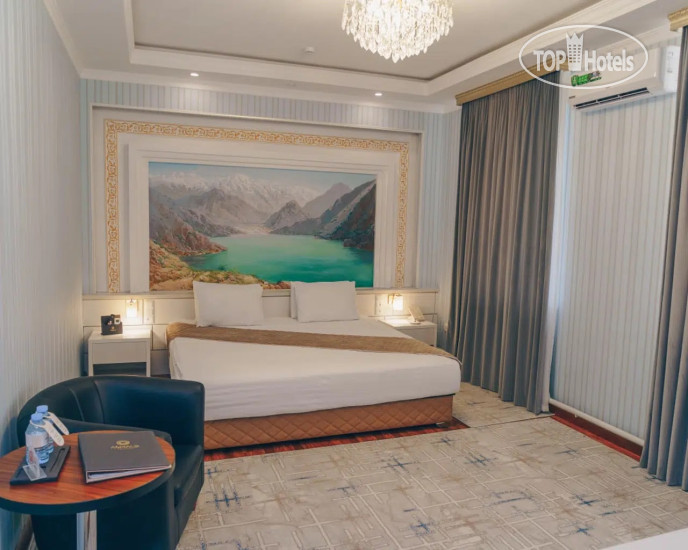 New photos from tourists Asmald Palace Hotel