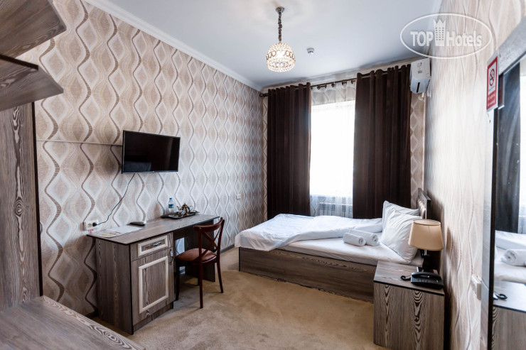 Hotel photo Garden Plaza Hotel 3*