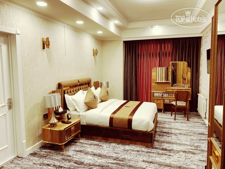Hotel photo Tinchlik Plaza Hotel 4*