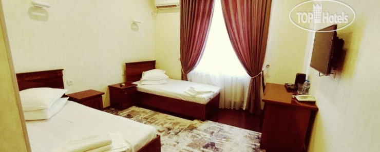 Hotel photo S-Namangan Hotel 