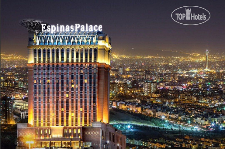 New photos from tourists Espinas Palace 5*
