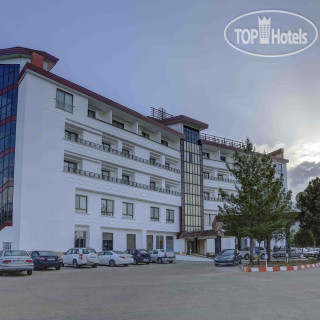 Фото Parsian Yasuj Hotel