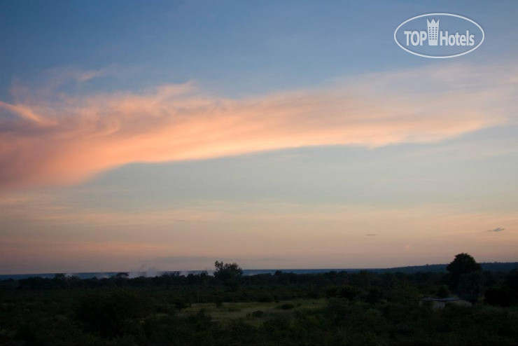 New photos from tourists Courtyard Victoria Falls 3*